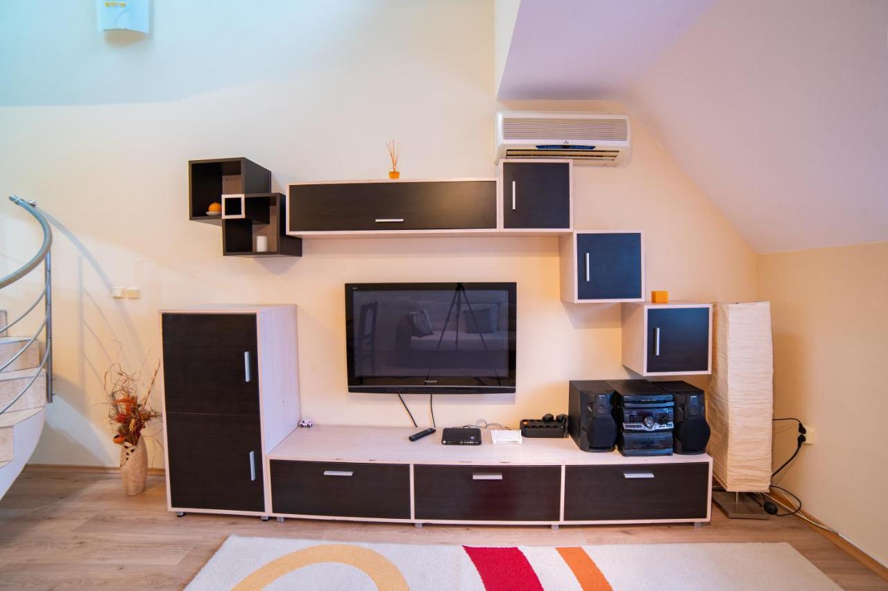 Maisonette Picadilly Варна Екстериор снимка